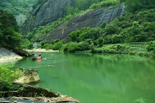 中國(guó)國(guó)家最美的7個(gè)國(guó)家公園