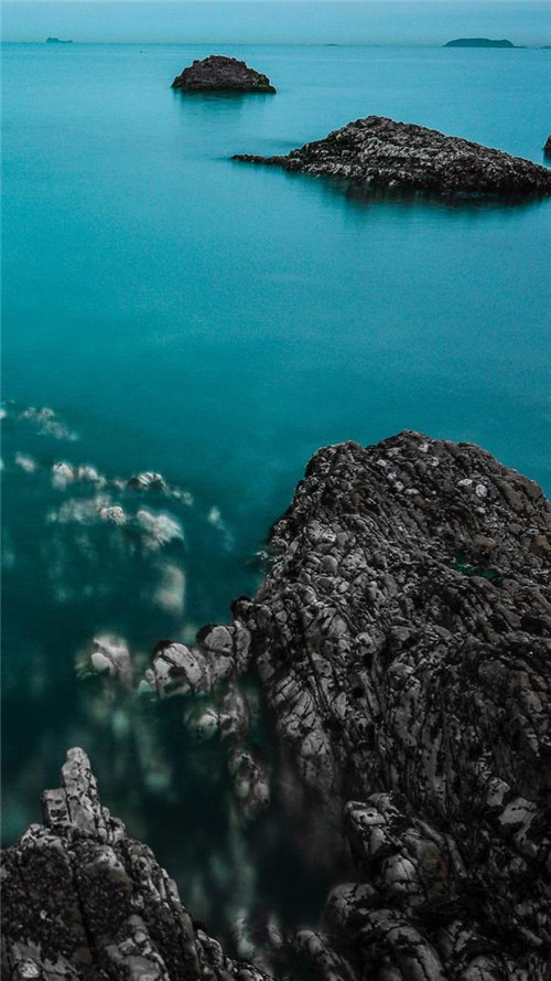 長島：中國唯一的海島國家地質(zhì)公園
