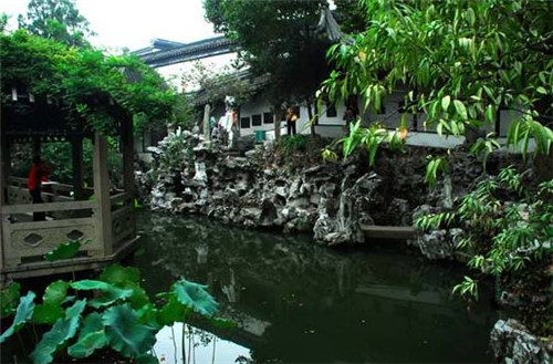 中國(guó)古典園林的造園“三境”