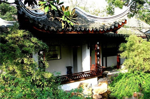 中國(guó)古典園林的造園“三境”