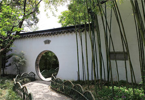 中國(guó)古典園林的造園“三境”