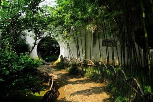 中國(guó)古典園林的造園“三境”