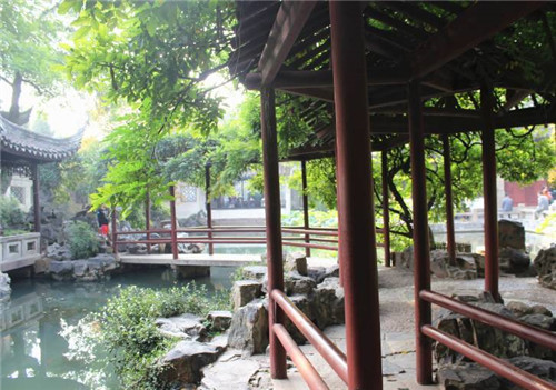 中國(guó)古典園林的造園“三境”
