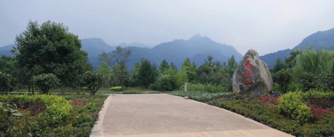秦嶺國家植物園打造生態(tài)保護新高地