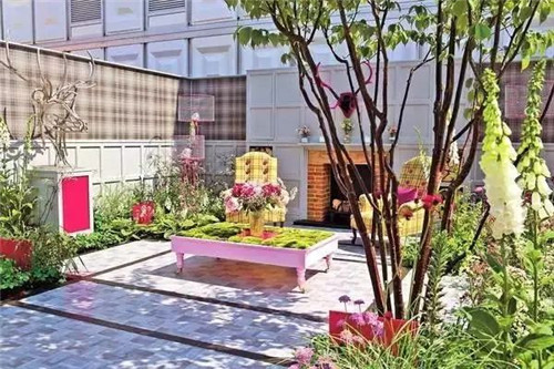 歐洲的花園為何被稱為庭院設計中的典范？