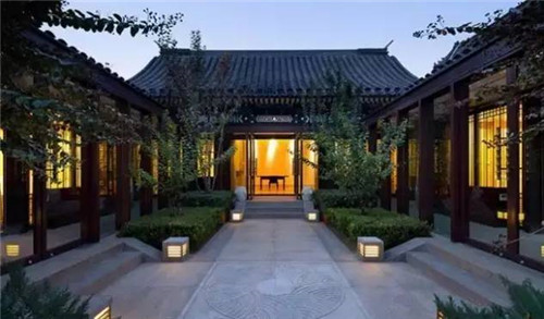 中國(guó)的四合院，才是真正的豪宅！