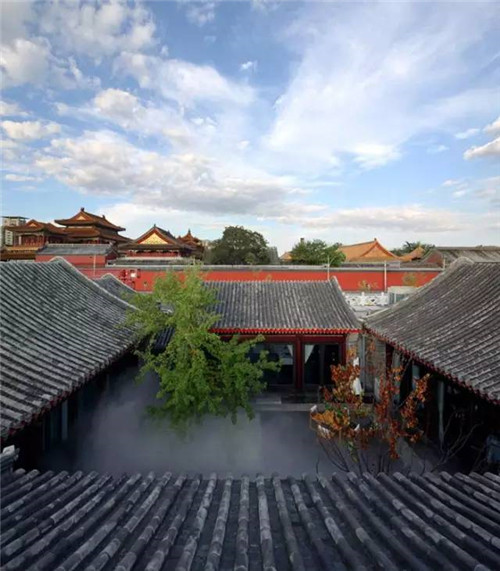 中國(guó)的四合院，才是真正的豪宅！