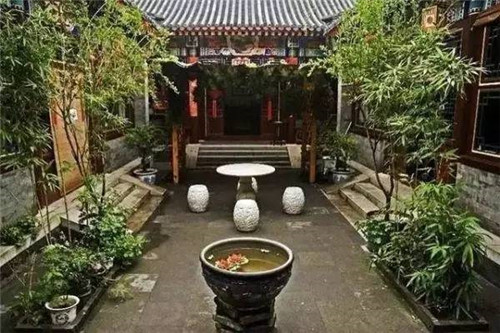 中國(guó)的四合院，才是真正的豪宅！
