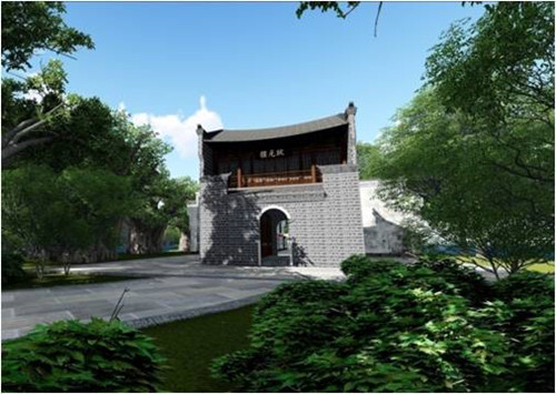 園冶杯專業(yè)獎(jiǎng)：中國進(jìn)士文化園規(guī)劃設(shè)計(jì)