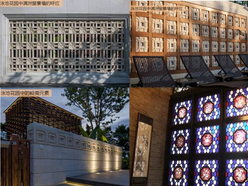 園冶杯專業(yè)獎：白天鵝賓館更新改造景觀設(shè)計