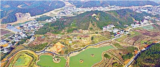 安吉魯家村：每個家庭農(nóng)場都是景點(diǎn)