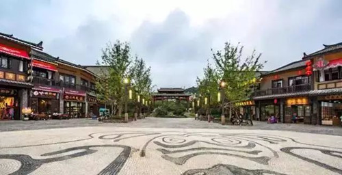 園冶杯專業(yè)獎：丹寨萬達(dá)小鎮(zhèn)