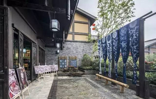 園冶杯專業(yè)獎：丹寨萬達(dá)小鎮(zhèn)