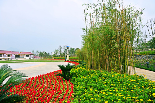 園冶杯專(zhuān)業(yè)獎(jiǎng)：貴州小城鎮(zhèn)發(fā)展大會(huì)主會(huì)場(chǎng)