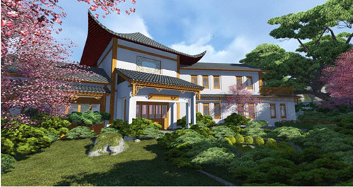 園冶杯專(zhuān)業(yè)獎(jiǎng)：貴州小城鎮(zhèn)發(fā)展大會(huì)主會(huì)場(chǎng)