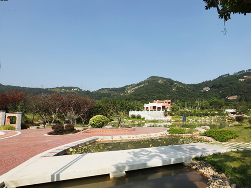 園冶杯專業獎：草庵公園荷花池核心區景觀設計