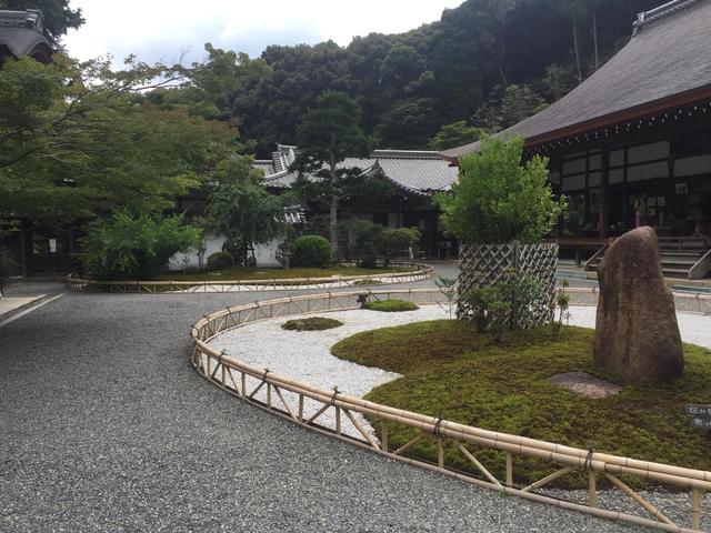 日本園林設計每一處都可申請世界文化遺產
