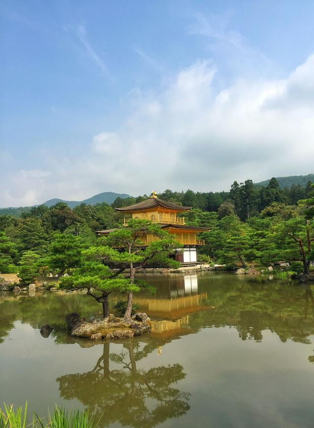 日本園林設計每一處都可申請世界文化遺產