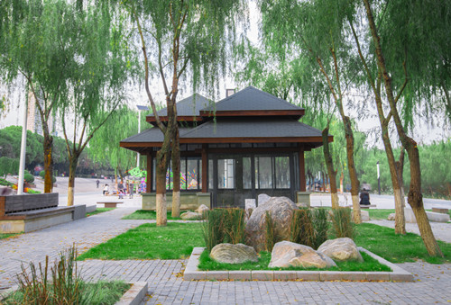 園冶杯專業(yè)獎：漢口江灘長江二橋至武漢關(guān)景觀提升工程