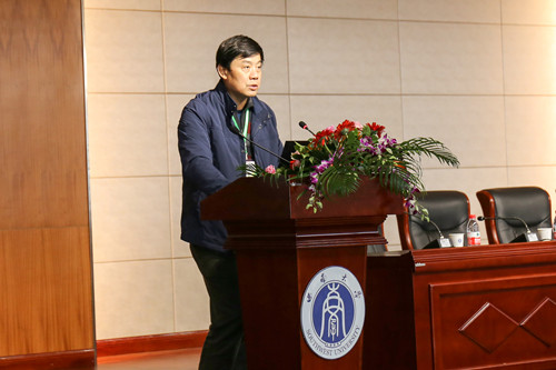 第十九場(chǎng)園冶講壇于西南大學(xué)成功舉辦
