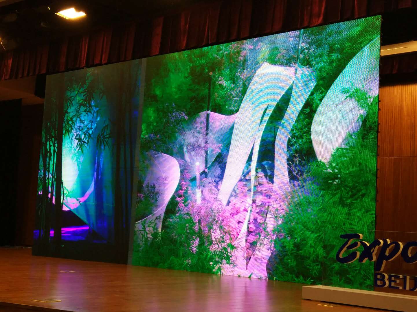 北京園藝博覽會國外設(shè)計師創(chuàng)意展園論壇舉辦