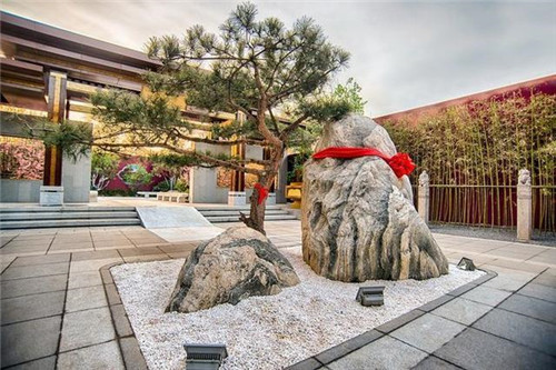 農(nóng)莊庭院景觀設(shè)計技巧