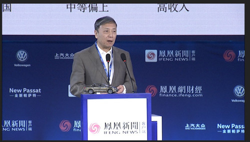 蔡昉：中國城鎮(zhèn)化進(jìn)程中存在兩個問題