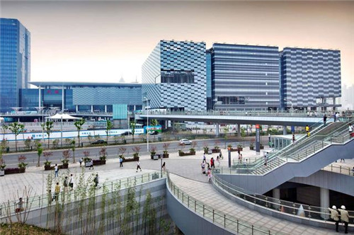 盤點全球城市設計公司，日本企業(yè)位居第一