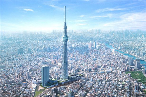 盤點全球城市設計公司，日本企業(yè)位居第一
