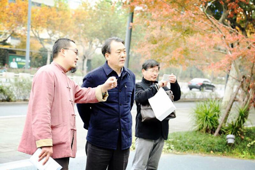 2017園冶杯專業獎現場評審報道（杭州站）