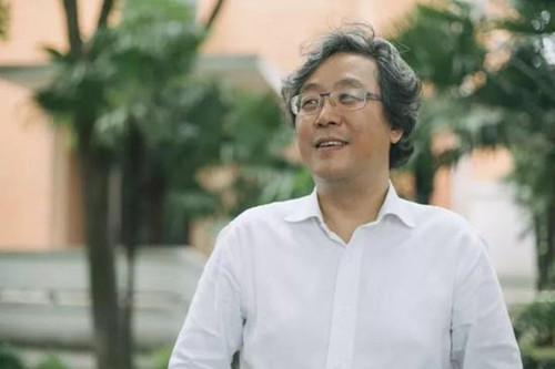 新院士吳志強(qiáng)：會(huì)拉大提琴的城市規(guī)劃師