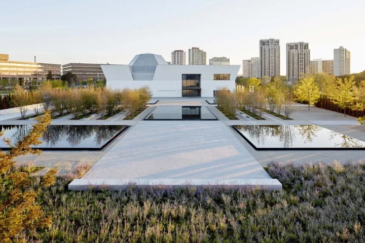 柏林2017國(guó)際花園博覽會(huì)（IGA）風(fēng)景園林大師作品展