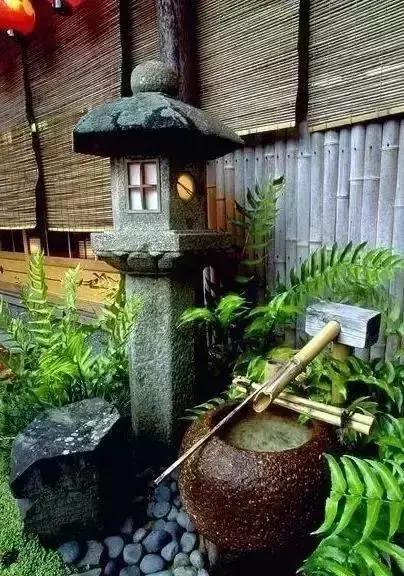 佛系庭院，就是極致空靈！