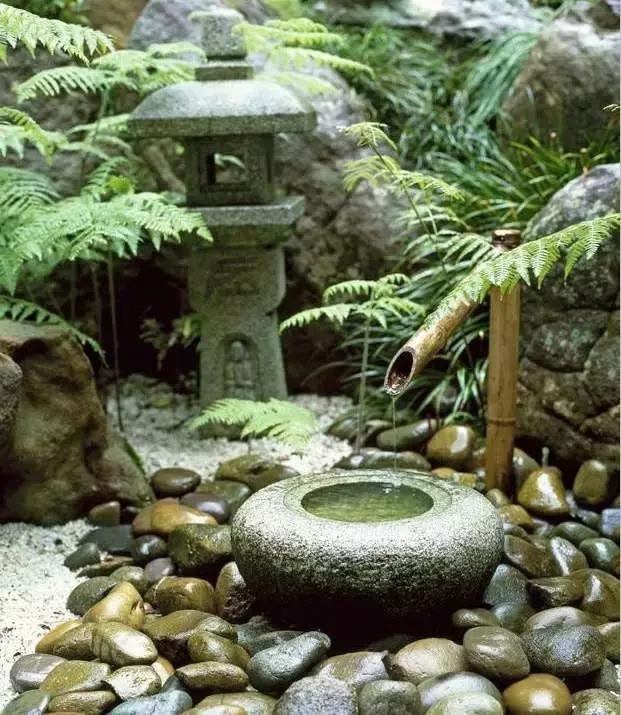 佛系庭院，就是極致空靈！