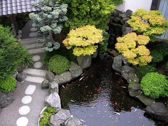 佛系庭院，就是極致空靈！