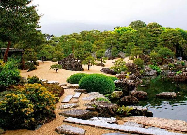 佛系庭院，就是極致空靈！