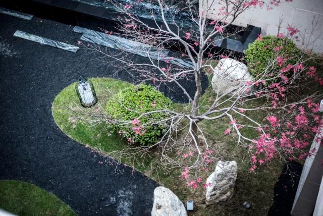 【賽肯思作品】南京高科紫微堂·細(xì)節(jié)篇