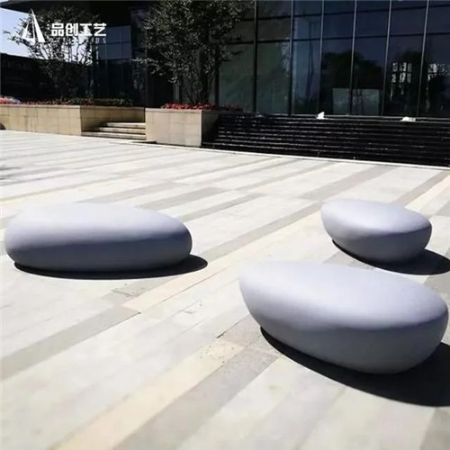 大鵝卵石竟然能營造如此溫柔的園林景觀設(shè)計
