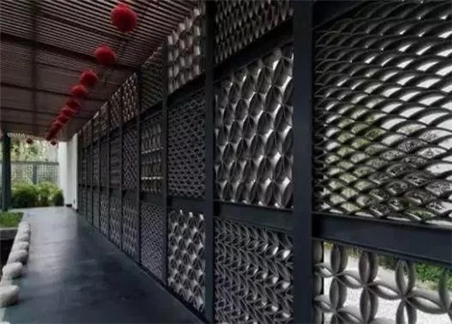 民宿設計意韻東方，瓦檐之美，美在細節
