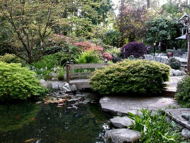 藝術家創(chuàng)造花園的方法
