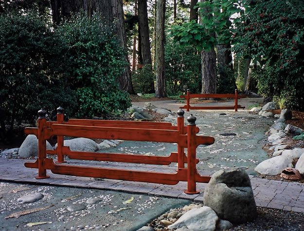 藝術家創(chuàng)造花園的方法