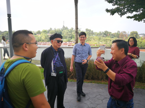 馬來西亞景觀專業(yè)考察：實達集團與JRD事務所