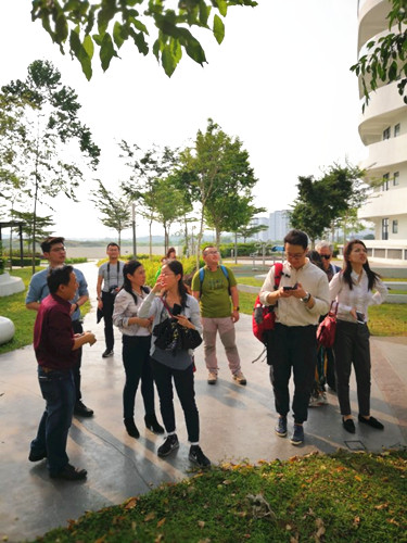 馬來西亞景觀專業(yè)考察：實達集團與JRD事務所