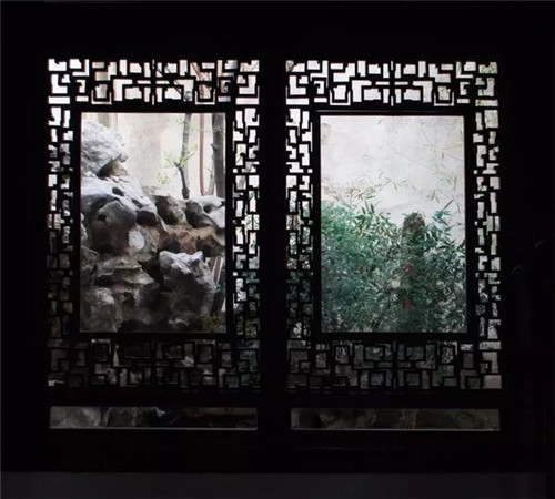 在中國(guó)古典園林中尋摸中華文化的審美意識(shí)