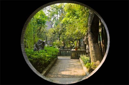 在中國(guó)古典園林中尋摸中華文化的審美意識(shí)