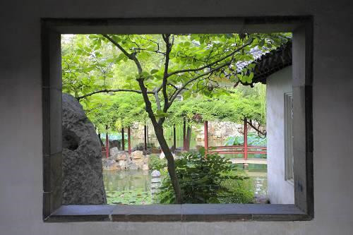 在中國(guó)古典園林中尋摸中華文化的審美意識(shí)