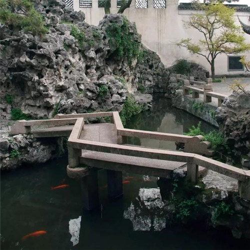 在中國(guó)古典園林中尋摸中華文化的審美意識(shí)