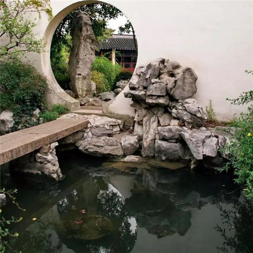 在中國(guó)古典園林中尋摸中華文化的審美意識(shí)