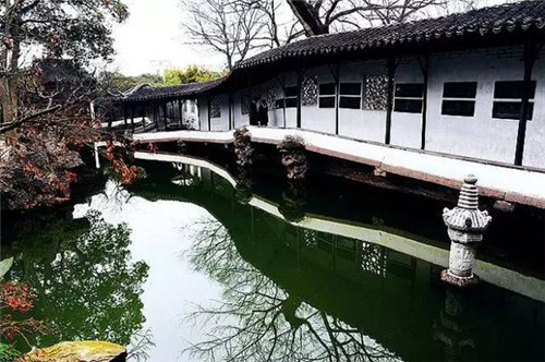 在中國(guó)古典園林中尋摸中華文化的審美意識(shí)