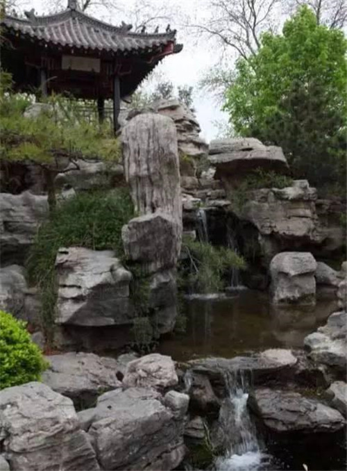 在中國(guó)古典園林中尋摸中華文化的審美意識(shí)